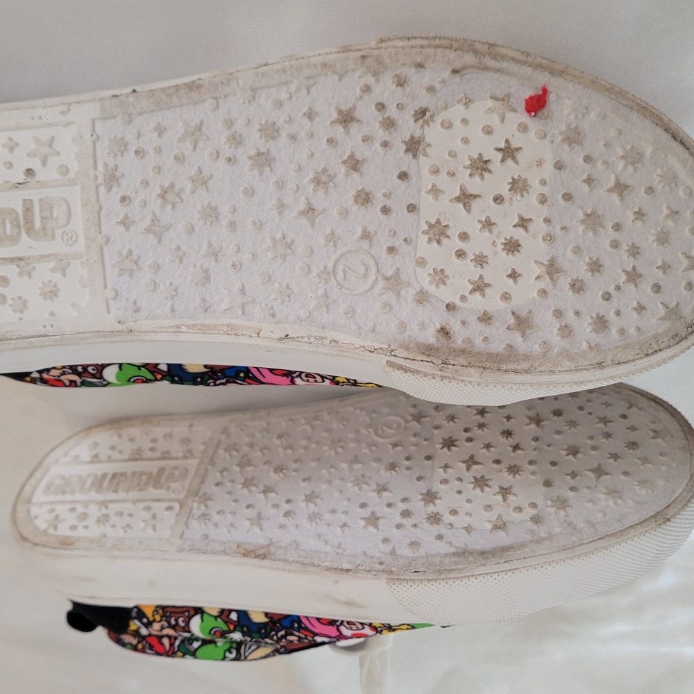 Nintendo Kids Sneakers - Multicolor - Picture 5 of 5